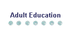 Adult Education