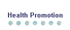 Health Promotion