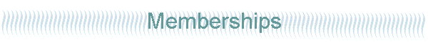 Memberships